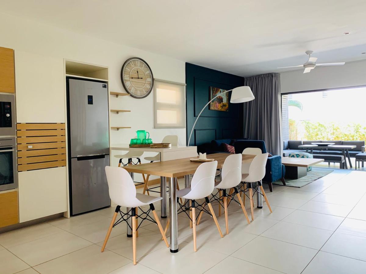 Latitude Luxury Duplex Apartment Riviere Noire Bagian luar foto