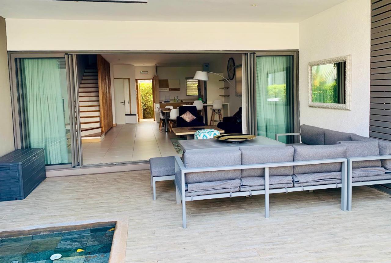 Latitude Luxury Duplex Apartment Riviere Noire Bagian luar foto