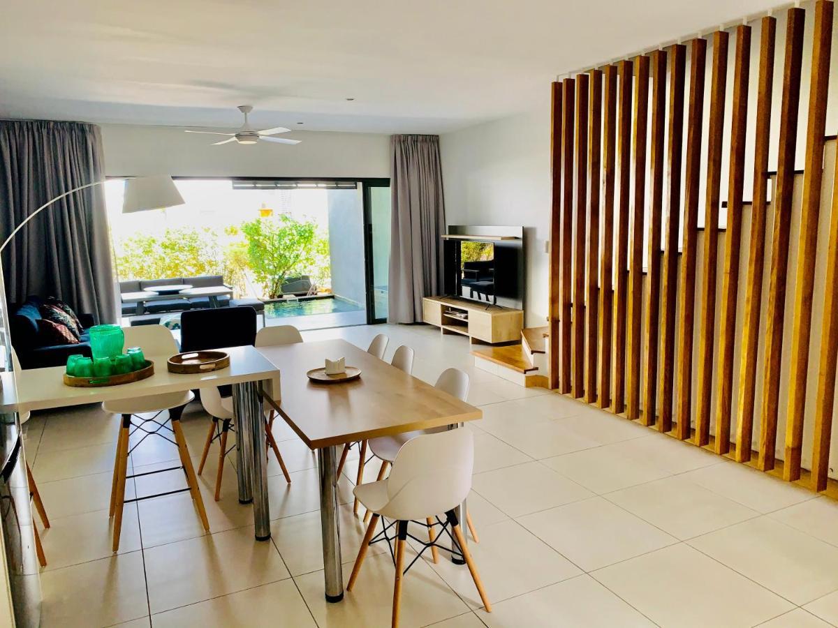 Latitude Luxury Duplex Apartment Riviere Noire Bagian luar foto
